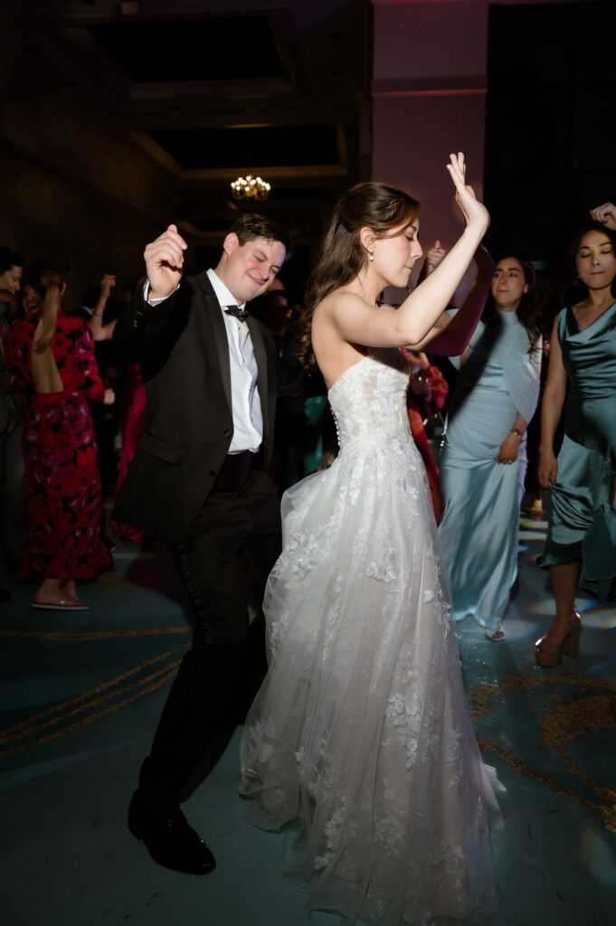 Swaneset Wedding Reception

