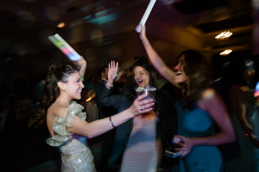 Swaneset Wedding Reception - Dance Floor
