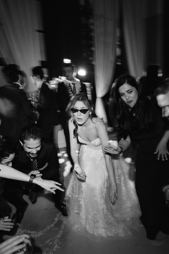 Swaneset Wedding Reception - Dance Floor