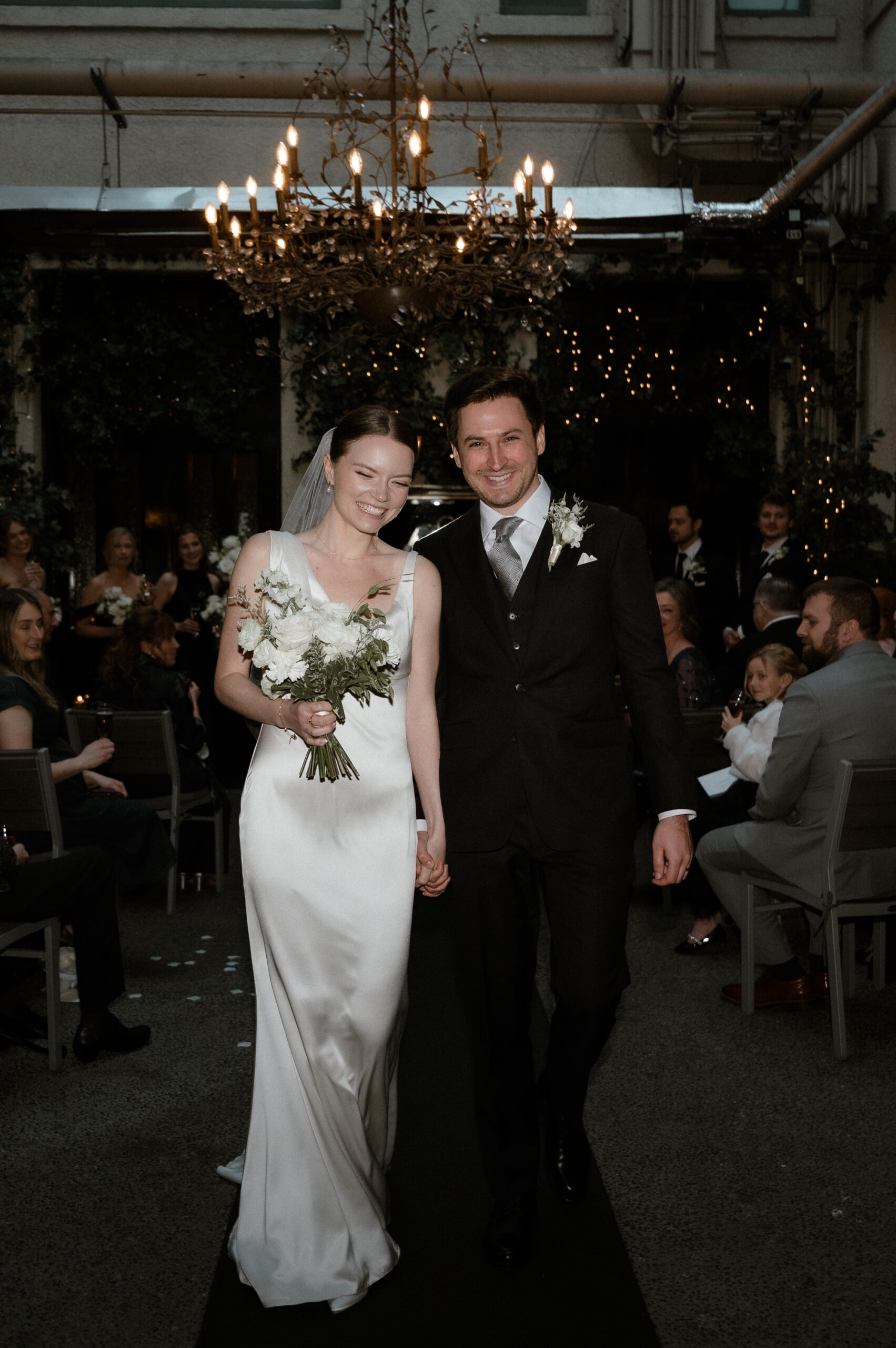 Brix & Mortar Wedding Photographer
