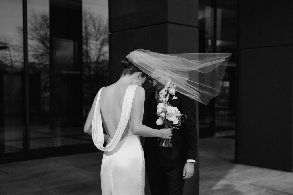 Brix & Mortar Wedding Photographer in Vancouver