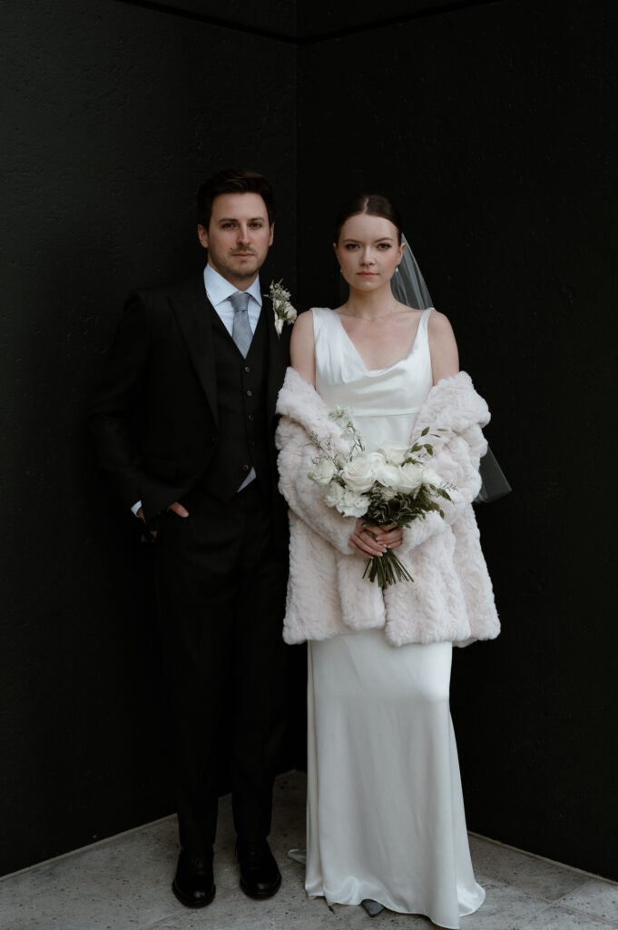 Brix & Mortar Wedding Photographer in Vancouver