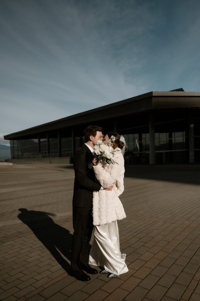 Brix & Mortar Wedding Photographer in Vancouver