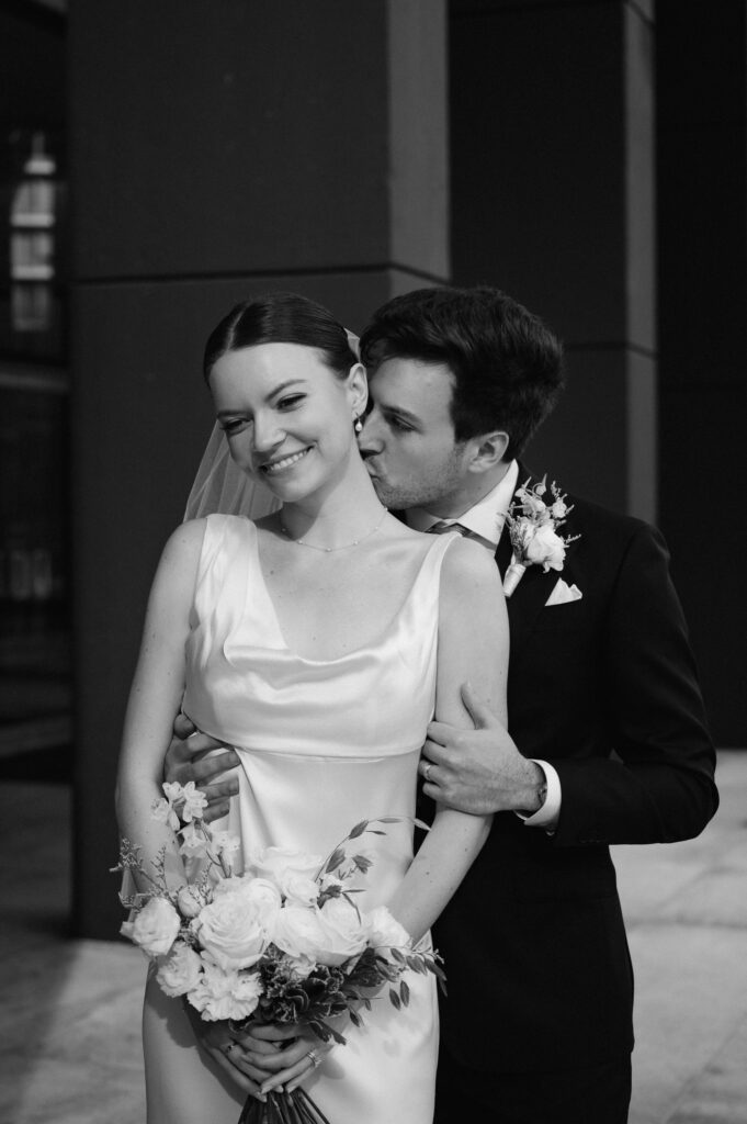 Brix & Mortar Wedding Photographer in Vancouver