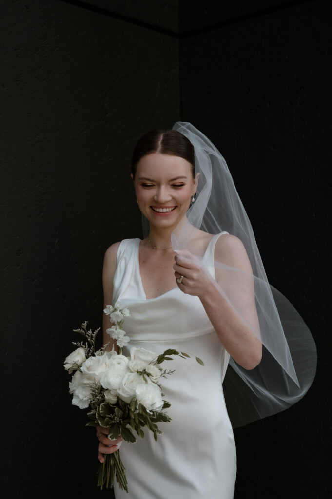 Vancouver Wedding Photographer - Bridal Portraits