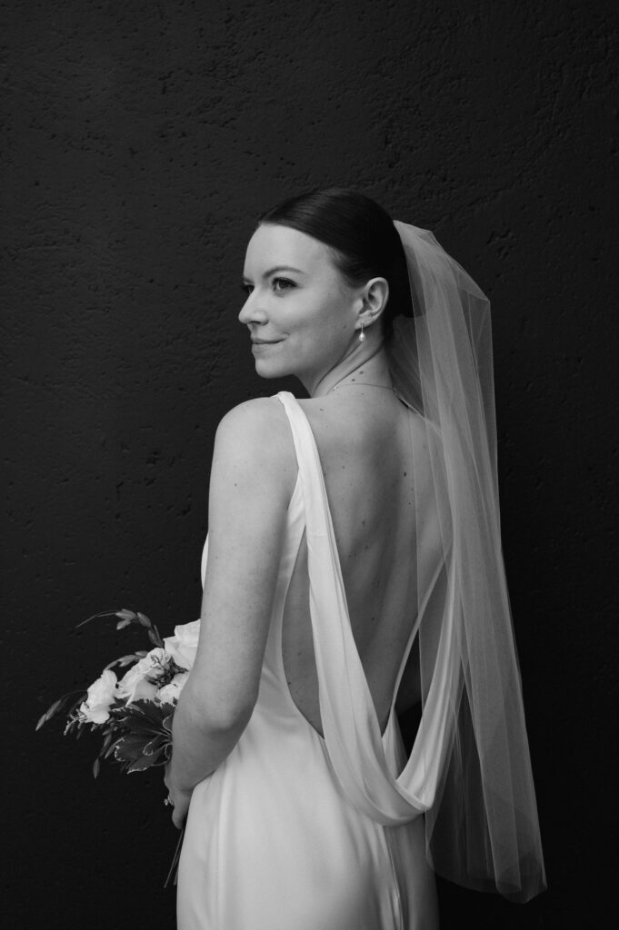 Vancouver Wedding Photographer - Bridal Portraits