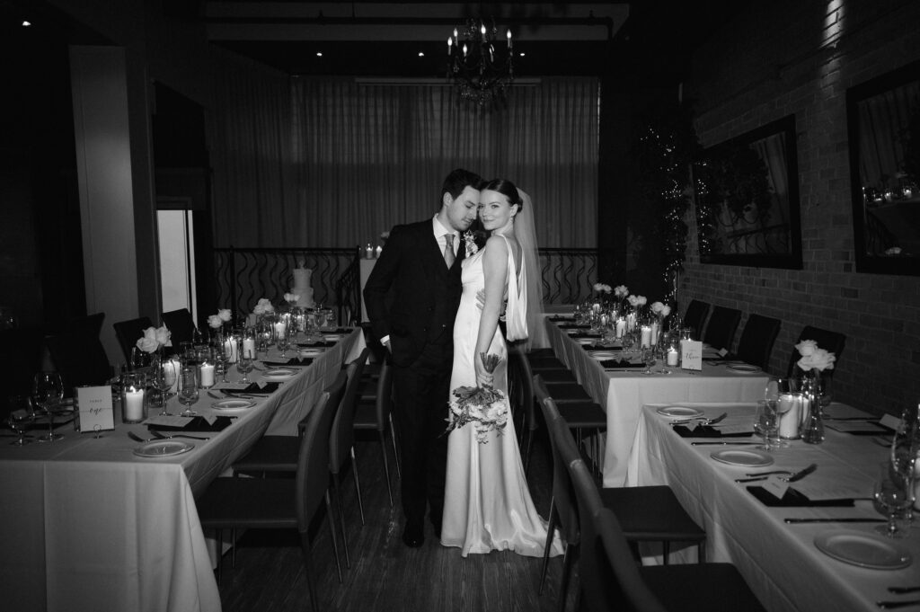 Brix & Mortar Wedding Photographer in Vancouver