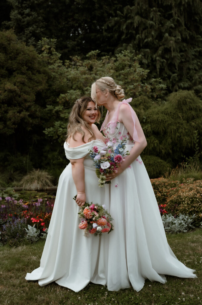 Cecil Green Park House Wedding Photographer