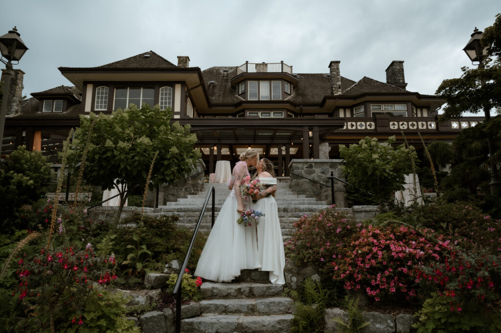 LGBTQ Vancouver Wedding Photographer