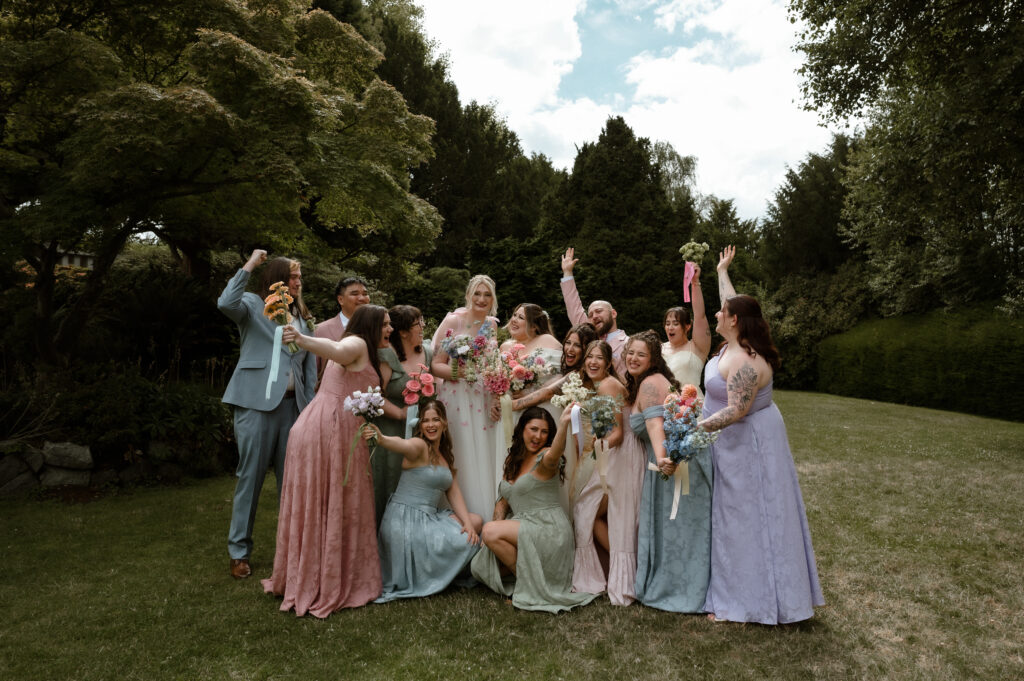 LGBTQ Vancouver Wedding Photographer