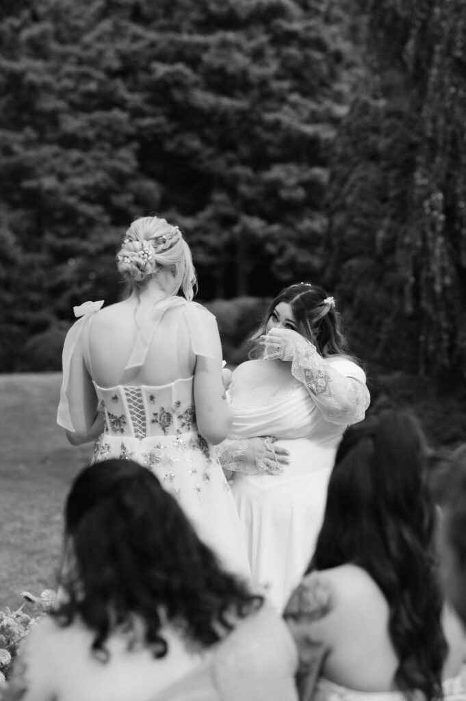 Cecil Green Park House Wedding Ceremony