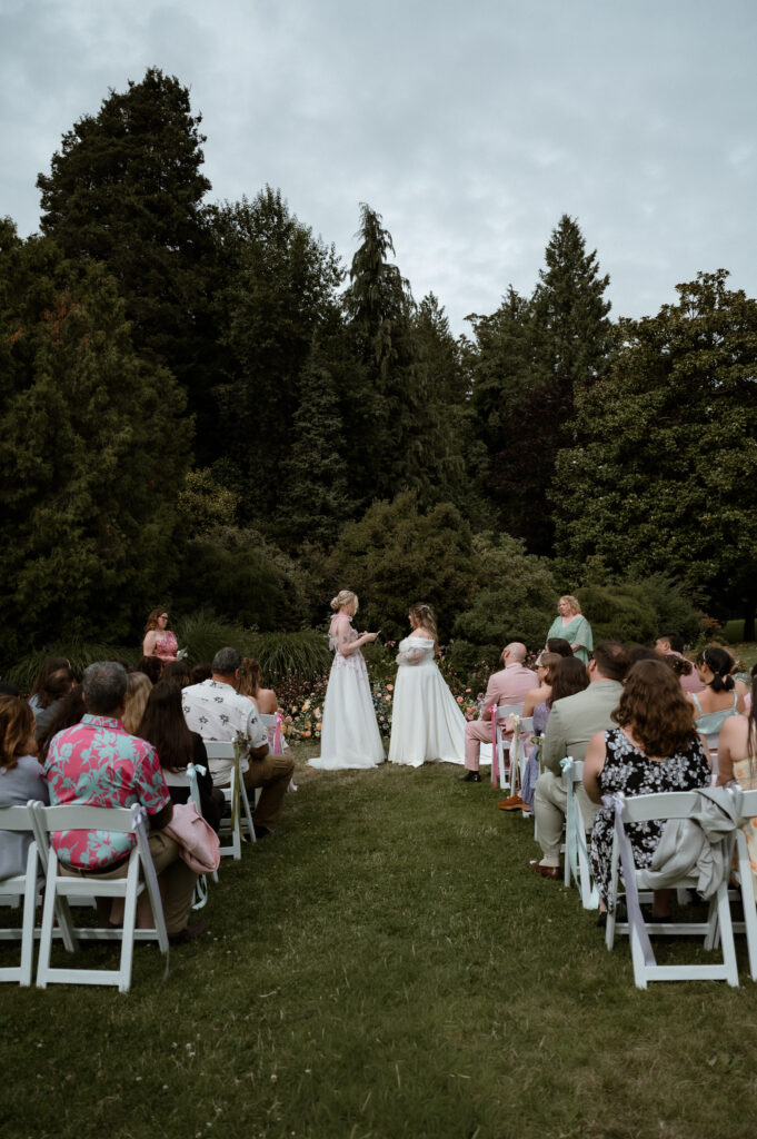 LGBTQ Vancouver Wedding Photographer