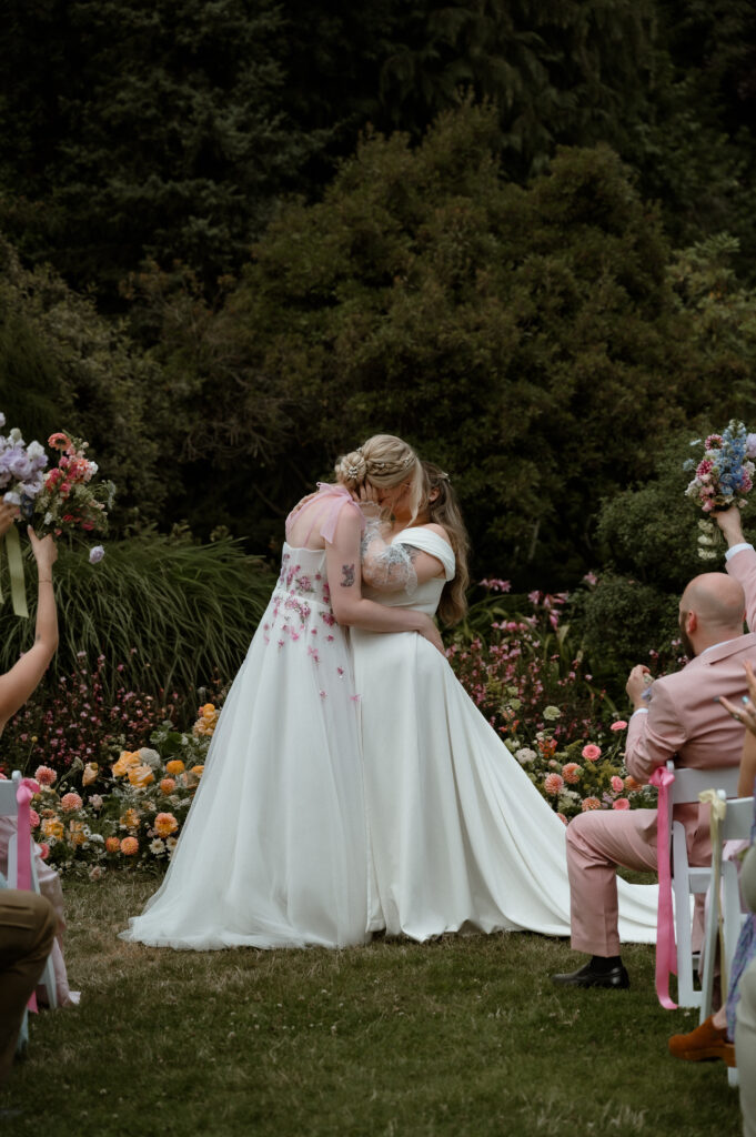 LGBTQ Vancouver Wedding Photographer