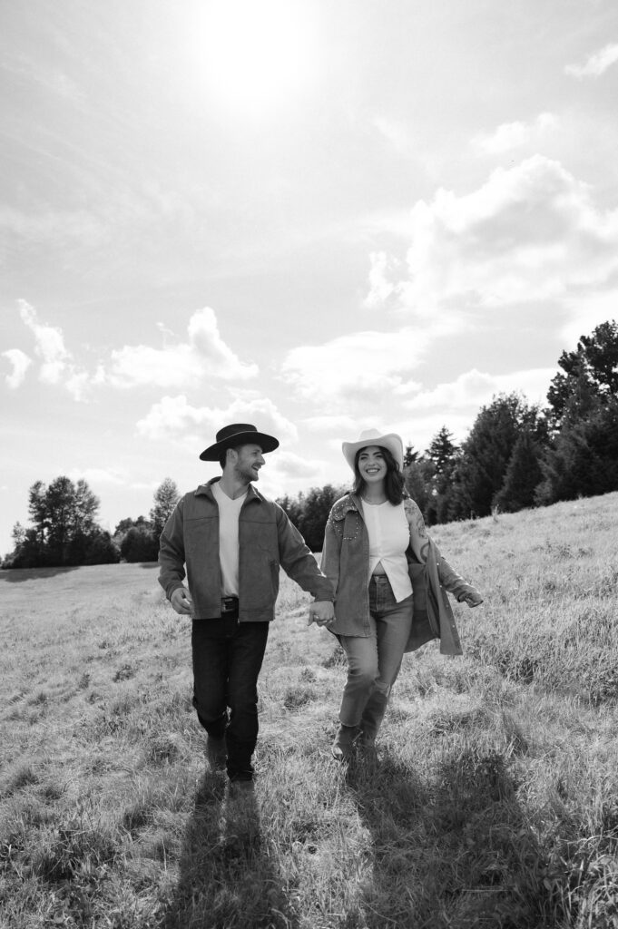 Western Inspired Session in Abbotsford