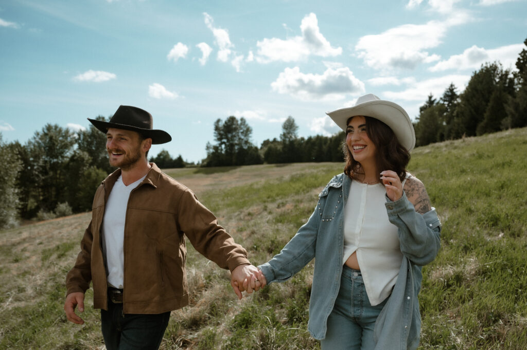 Western Inspired Session in Abbotsford