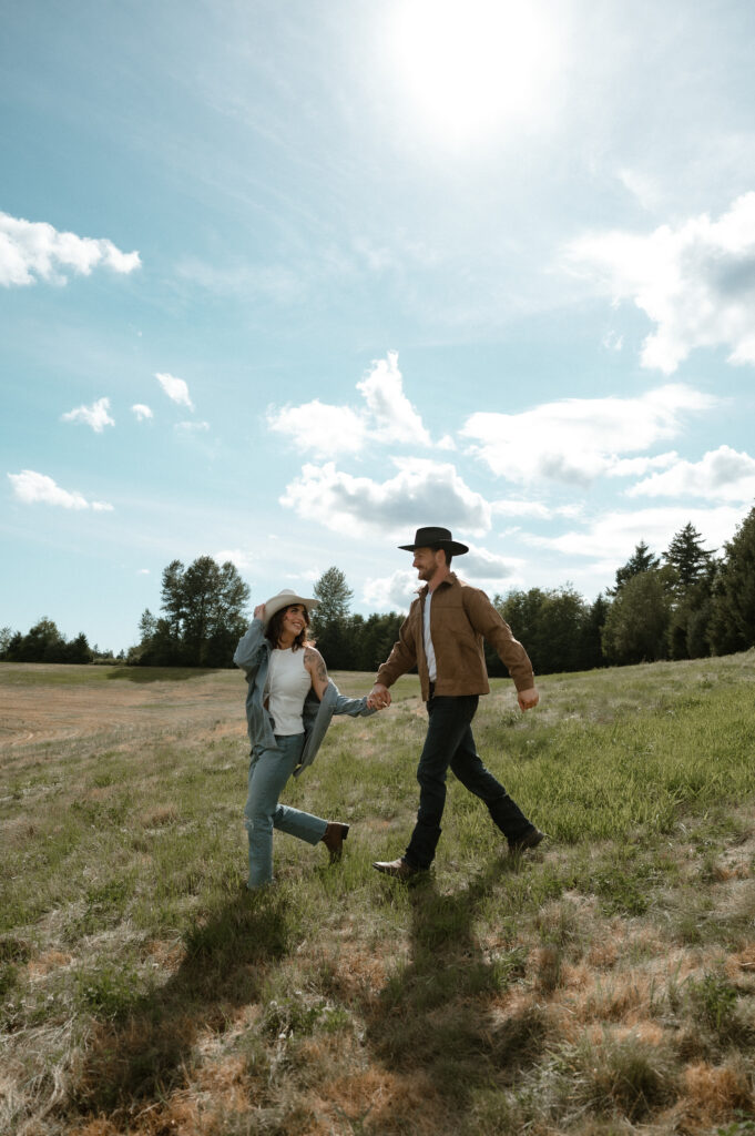 Western Inspired Session in Abbotsford