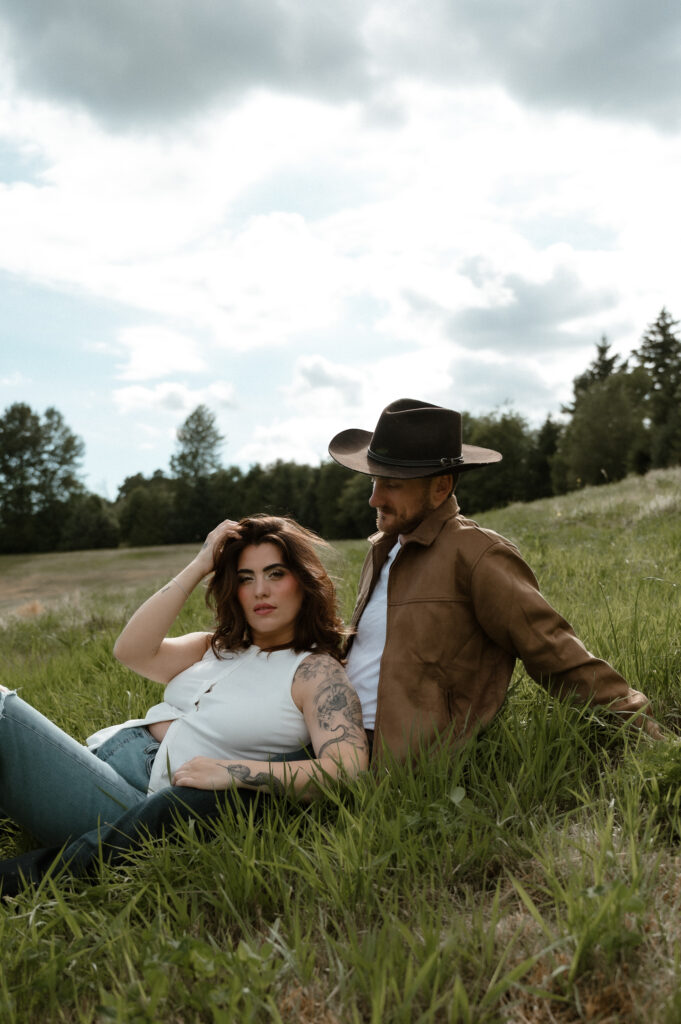 Western Inspired Session in Abbotsford