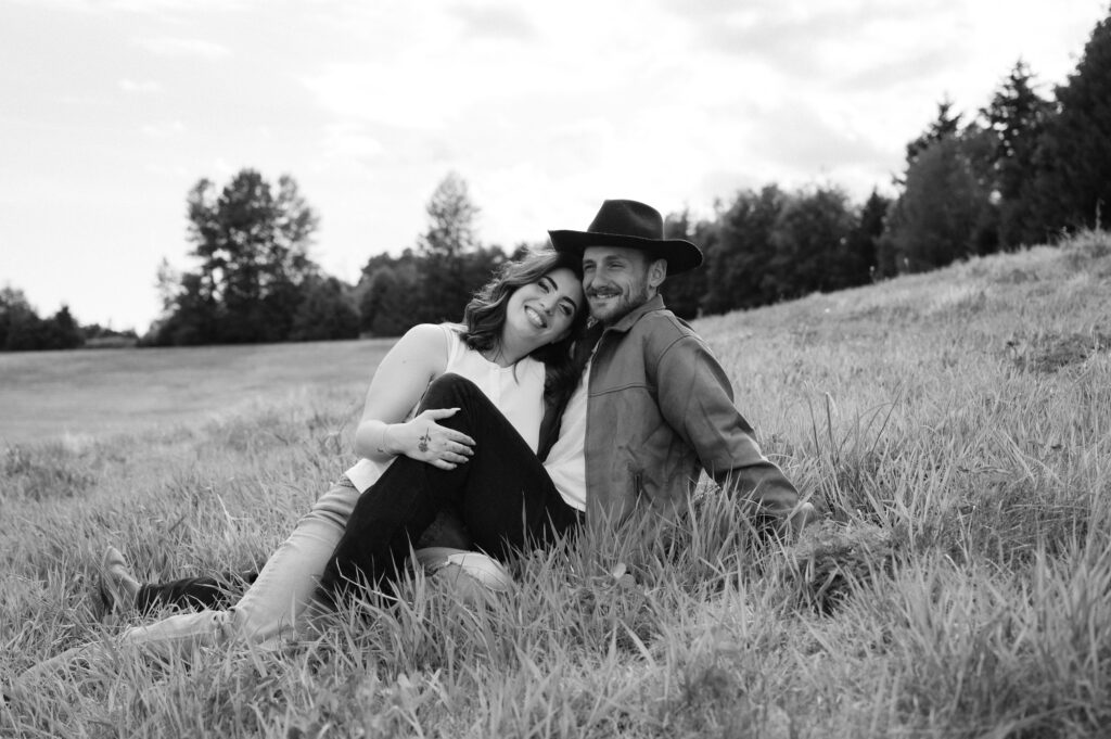 Western Inspired Session in Abbotsford