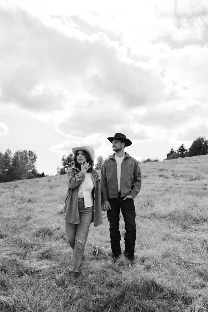 Western Inspired Session in Abbotsford