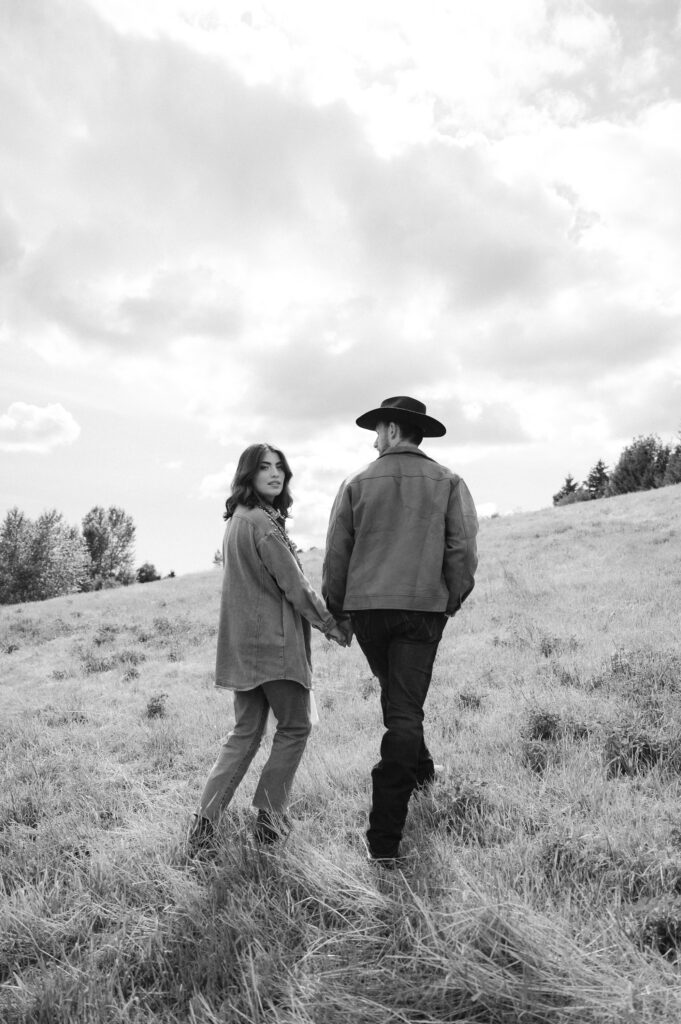 Western Inspired Session in Abbotsford