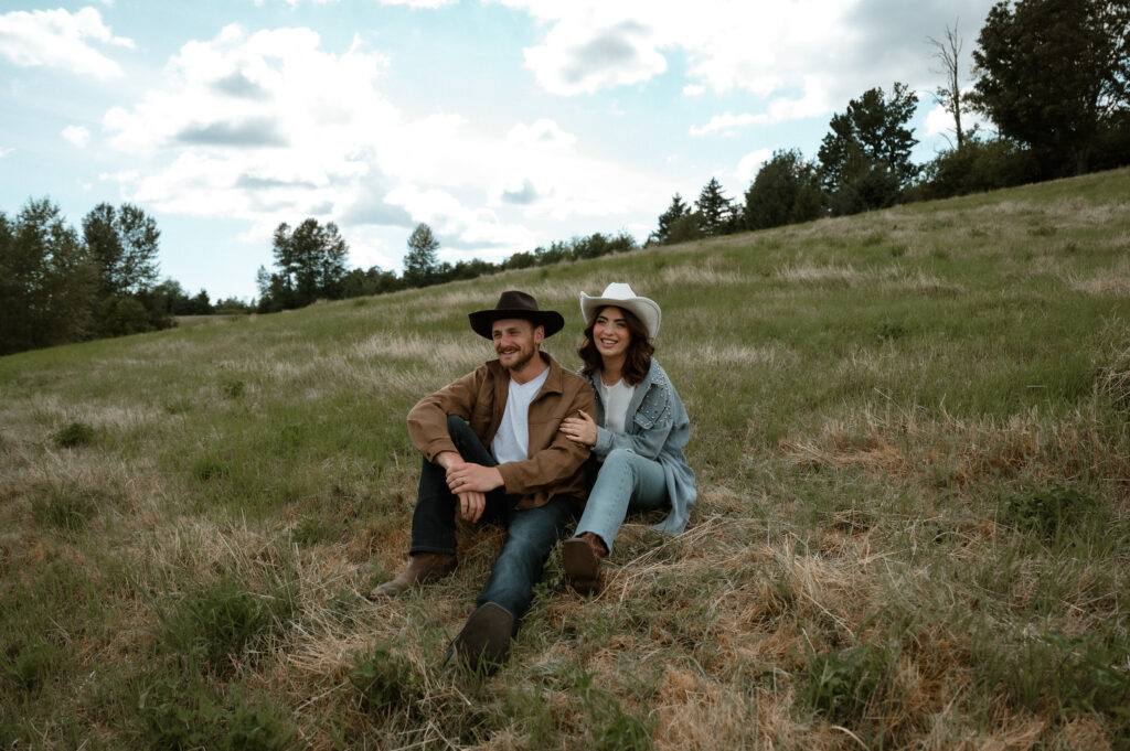 Western Inspired Session in Abbotsford