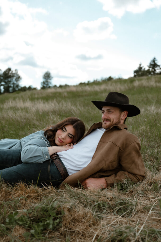 Western Inspired Session in Abbotsford