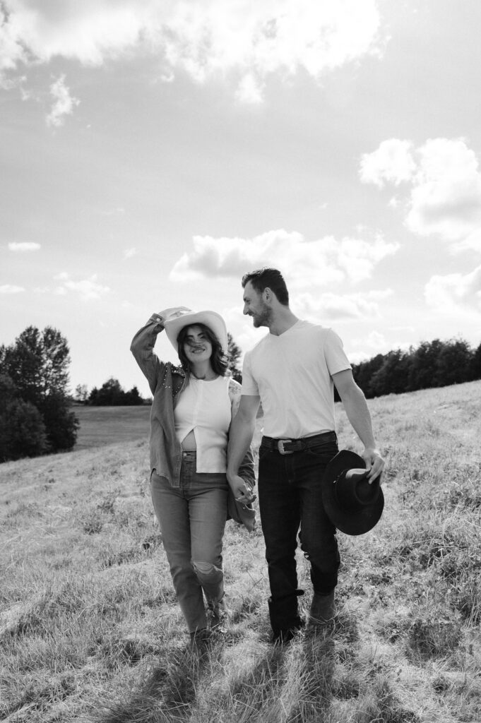 Western Inspired Session in Abbotsford