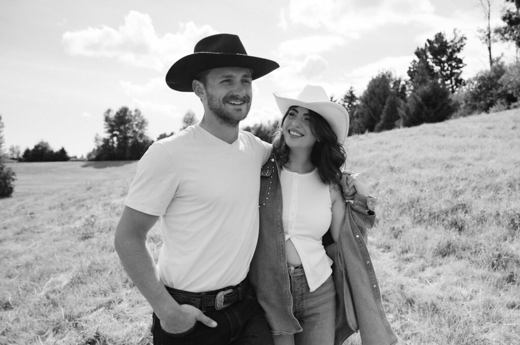 Western Inspired Session in Abbotsford