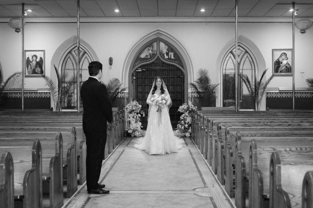 Vancouver Church Ceremony