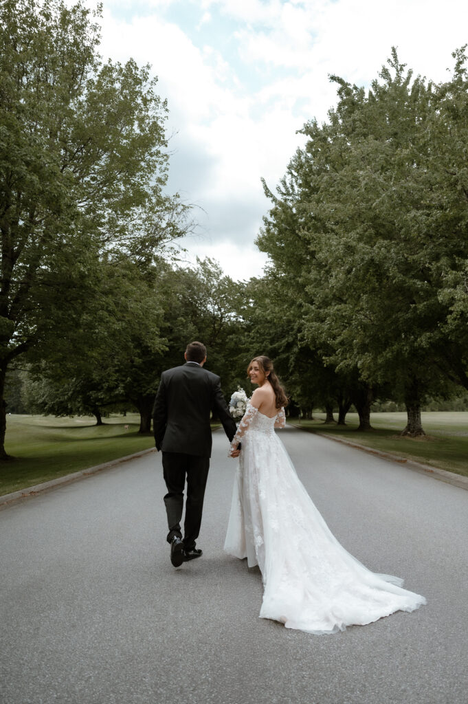 Wedding Portraits at Swaneset 
