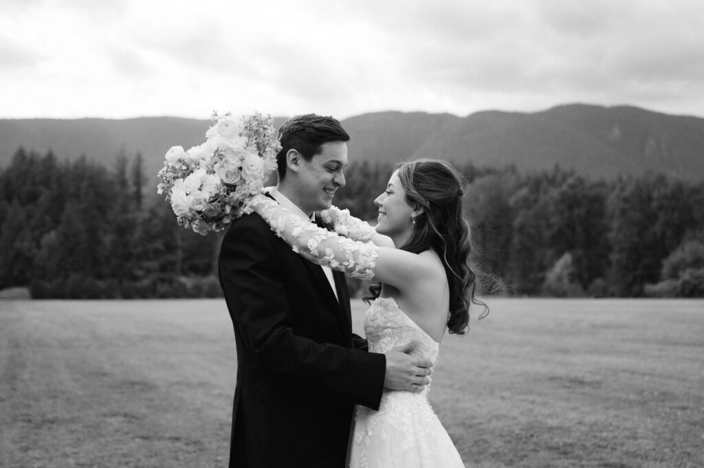 Wedding Portraits at Swaneset 