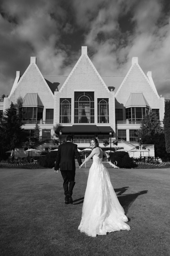 Swaneset Wedding Venue - Vancouver Wedding Photographer