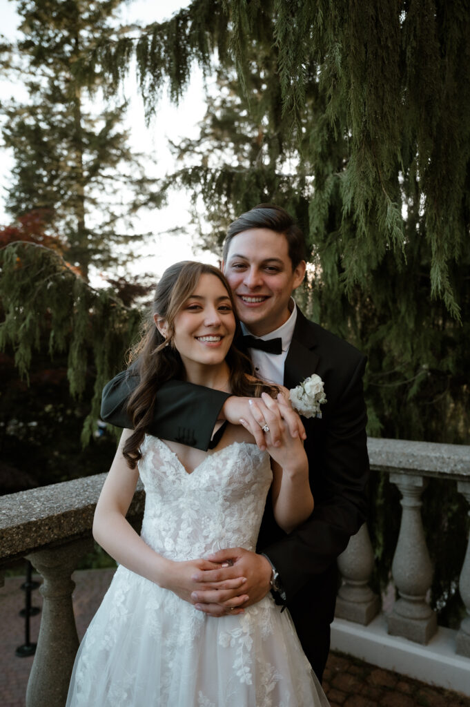 Wedding Portraits at Swaneset 