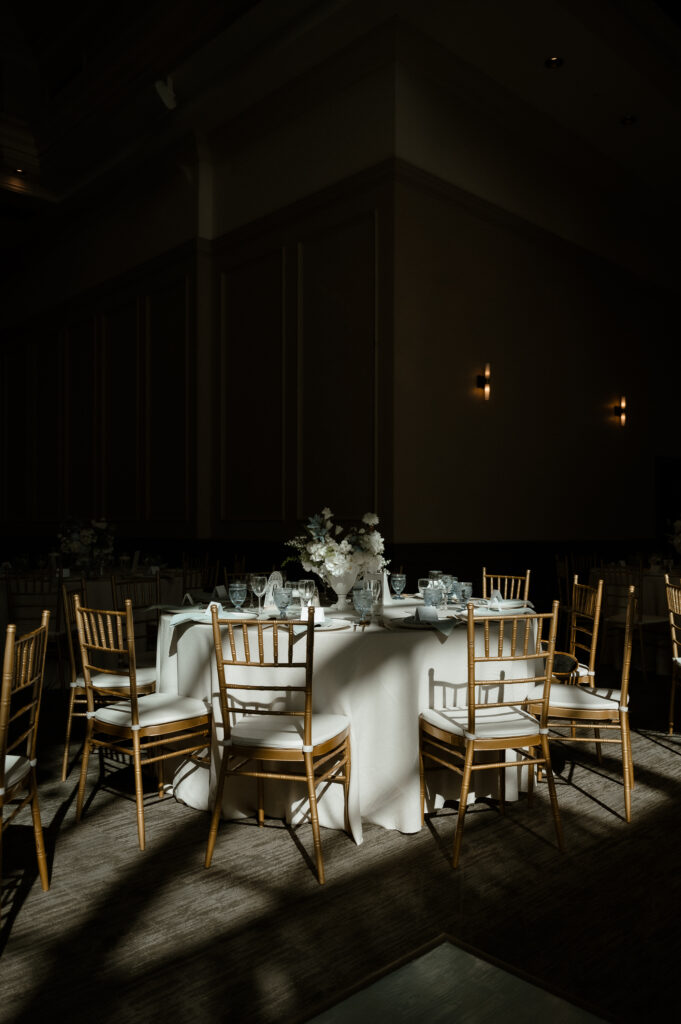 Swaneset Wedding Reception - Vancouver Wedding Photographer