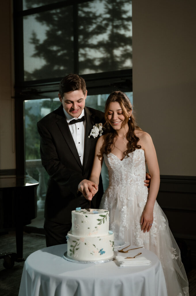 Swaneset Wedding Reception 