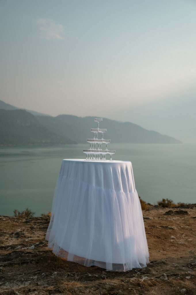 Wuthering Heights Inspired Elopement Details