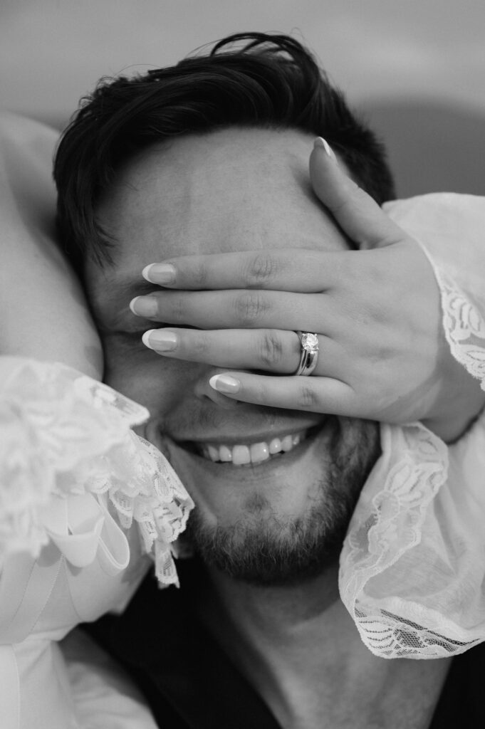 Wuthering Heights Inspired Elopement in the Okanagan